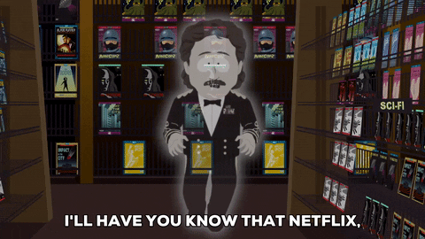 'Blockbuster': Workers Job Secrets (19 gifs) 'Blockbuster': Workers Job Secrets (19 gifs)