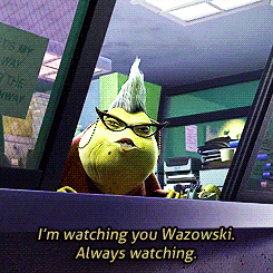 'Blockbuster': Workers Job Secrets (19 gifs) 'Blockbuster': Workers Job Secrets (19 gifs)