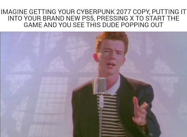 Cyberpunk Memes (48 pics)
