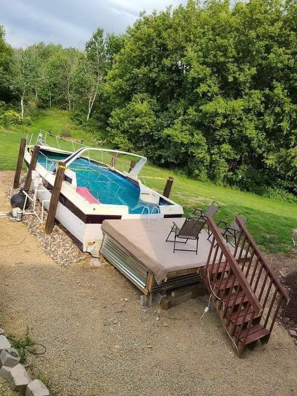 Weird DIY (35 pics)