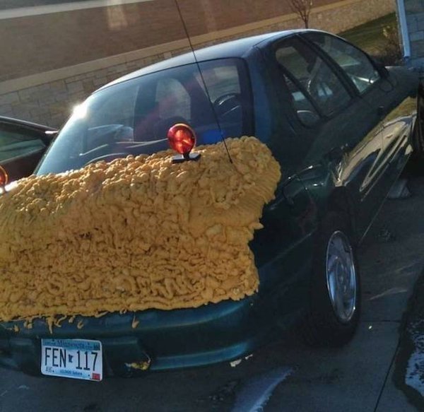 Weird DIY (35 pics)