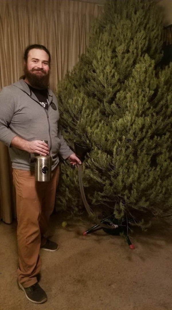 Weird DIY (35 pics)