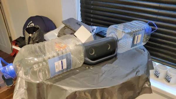 Weird DIY (35 pics)