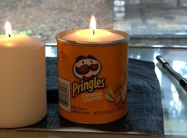 Weird DIY (35 pics)
