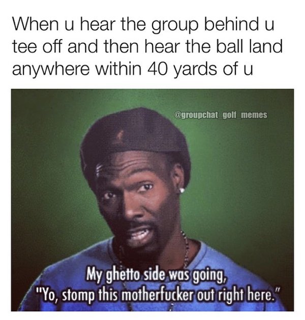 Golf Memes (31 pics)