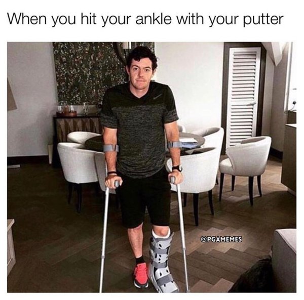 Golf Memes (31 pics)