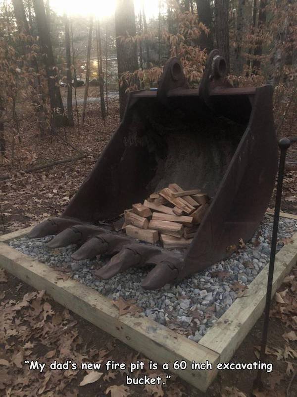 Weird DIY (35 pics)