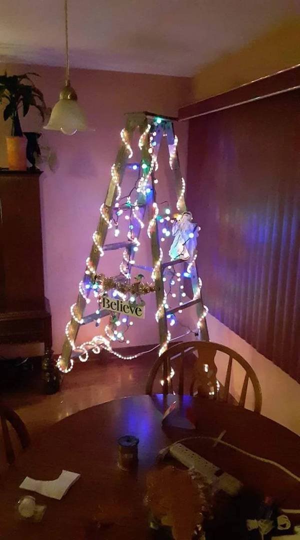 Weird DIY (35 pics)