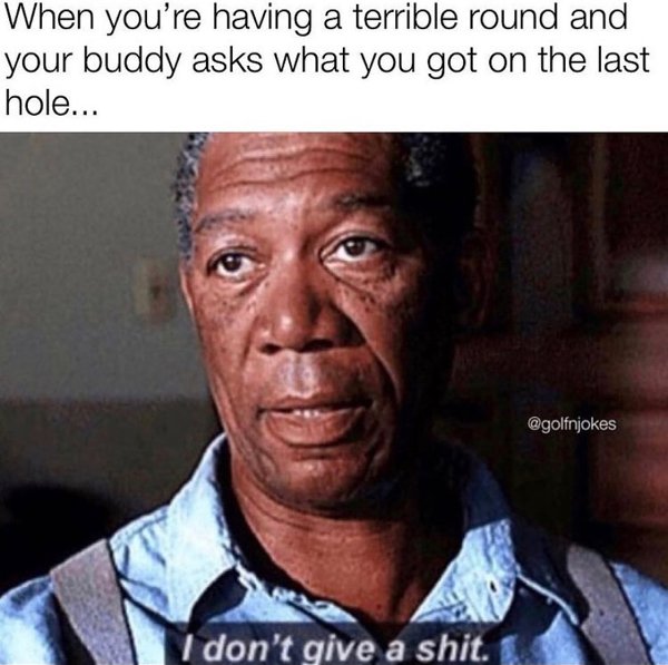 Golf Memes (31 pics)