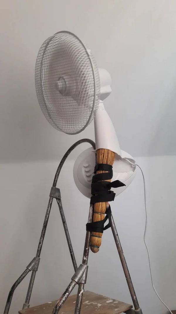Weird DIY (35 pics)