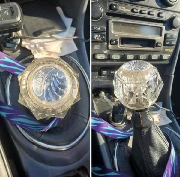 Weird DIY (35 pics)