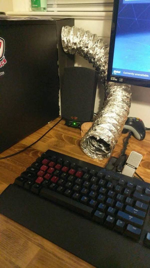Weird DIY (35 pics)