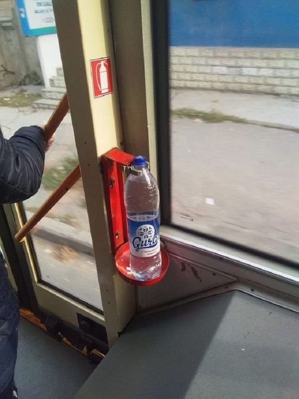 Weird DIY (35 pics)