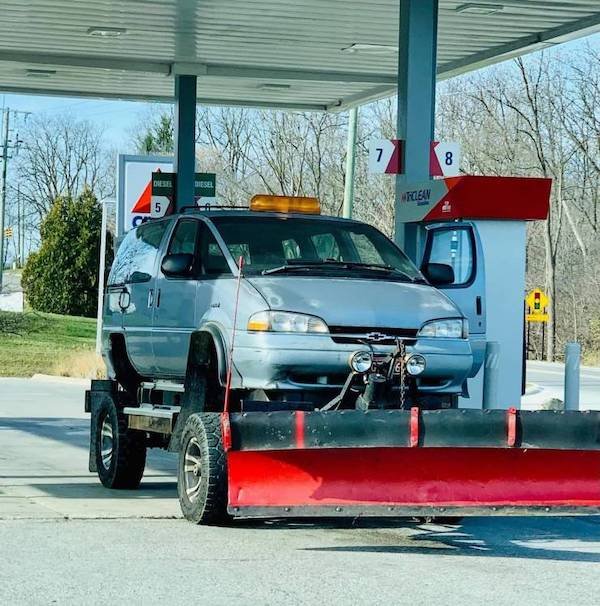 Weird DIY (35 pics)
