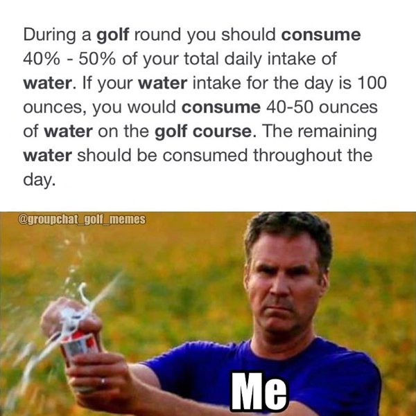 Golf Memes (31 pics)