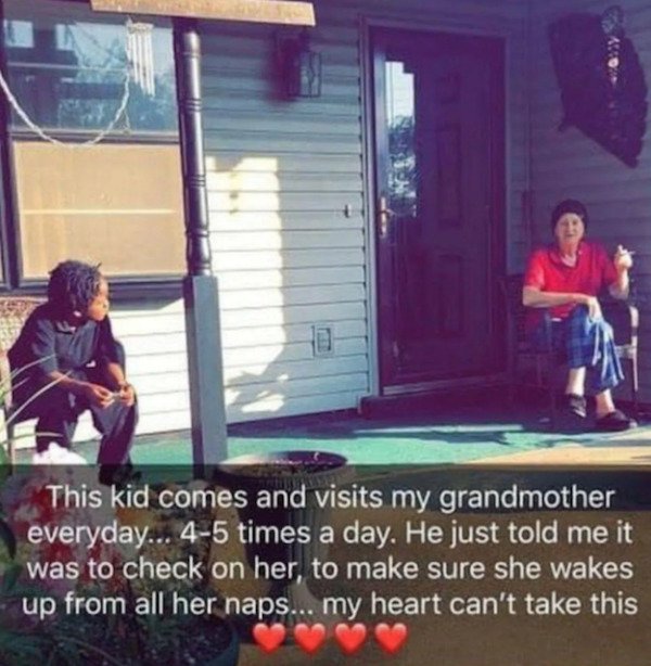 These Grandparents Are So Great (28 pics)