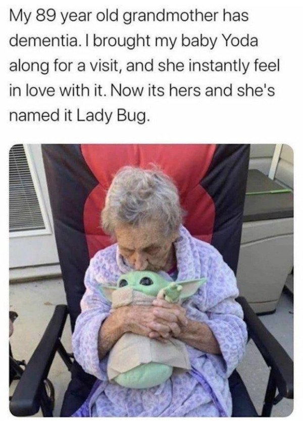 These Grandparents Are So Great (28 pics)