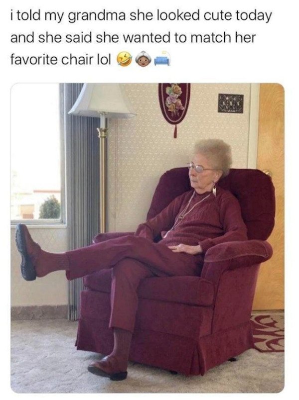 These Grandparents Are So Great (28 pics)