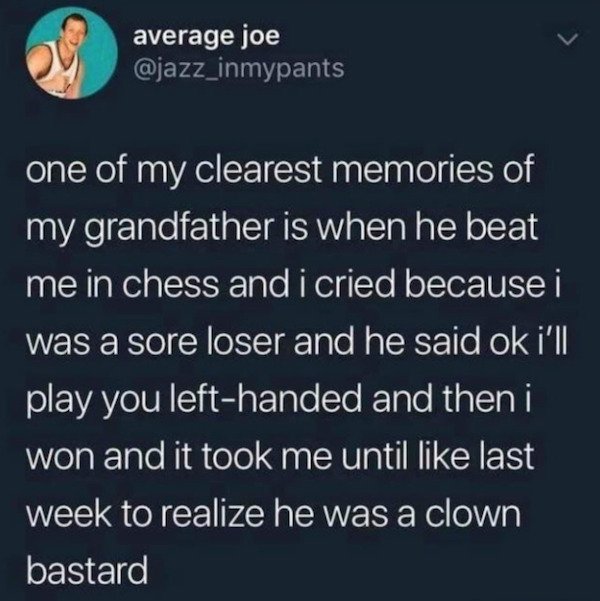 These Grandparents Are So Great (28 pics)