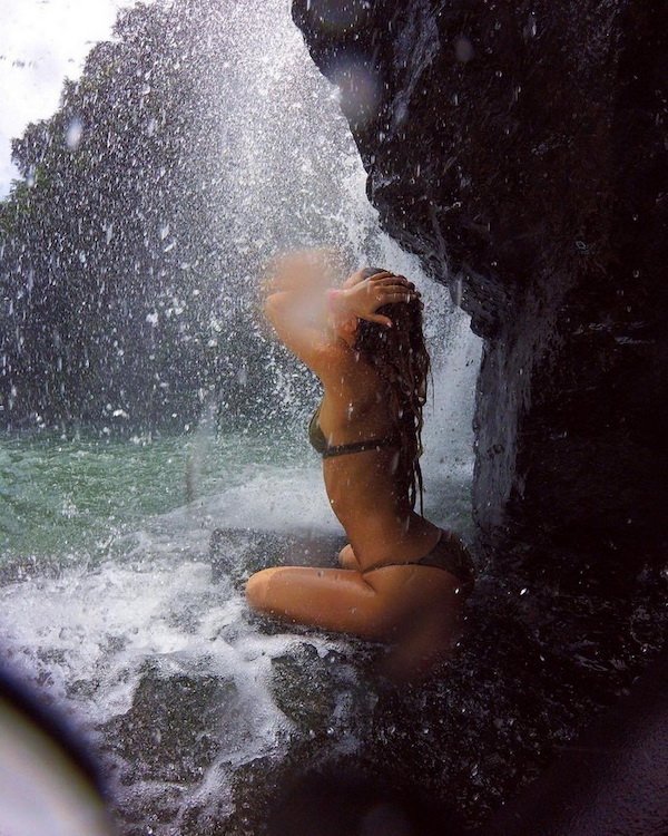 Beautiful Girls And Outdoors (41 pics)