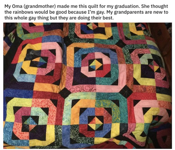 These Grandparents Are So Great (28 pics)