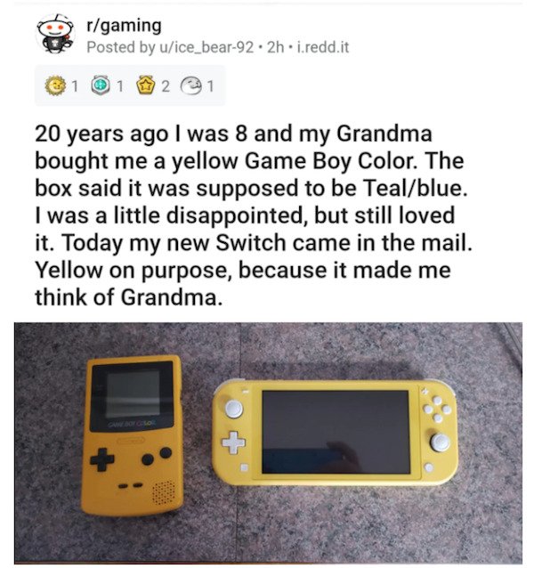 These Grandparents Are So Great (28 pics)