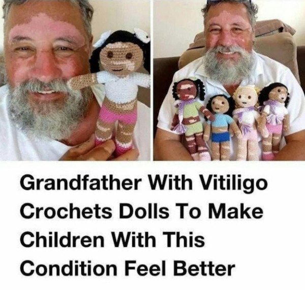 These Grandparents Are So Great (28 pics)