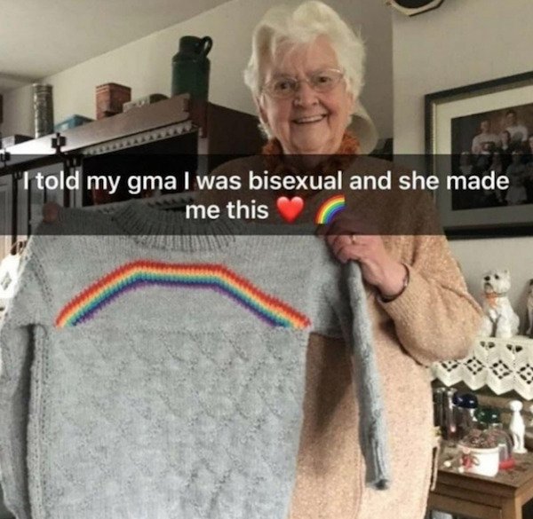 These Grandparents Are So Great (28 pics)