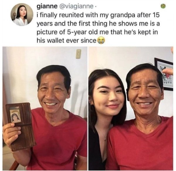 These Grandparents Are So Great (28 pics)