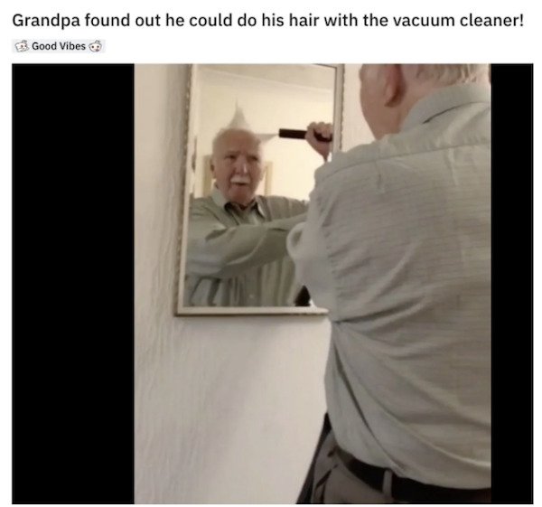 These Grandparents Are So Great (28 pics)