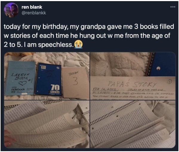 These Grandparents Are So Great (28 pics)