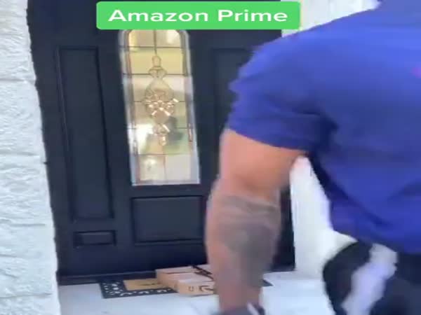 How Each Delivery Service Drops Off Your Package