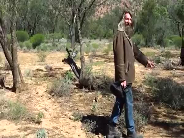 How To Catch A Kangaroo