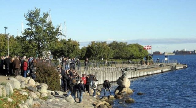 Famous Landmarks Distance Looks (30 pics)