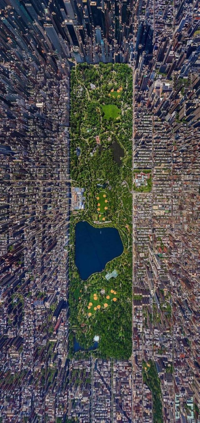 Famous Landmarks Distance Looks (30 pics) Famous Landmarks Distance Looks (30 pics)
