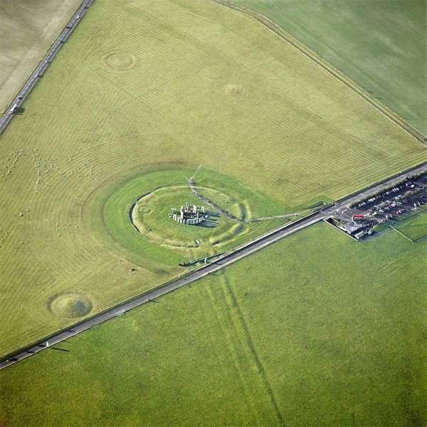 Famous Landmarks Distance Looks (30 pics) Famous Landmarks Distance Looks (30 pics)
