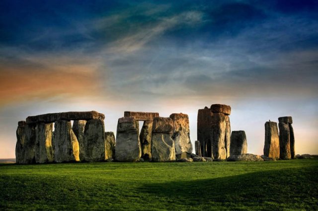 Famous Landmarks Distance Looks (30 pics)