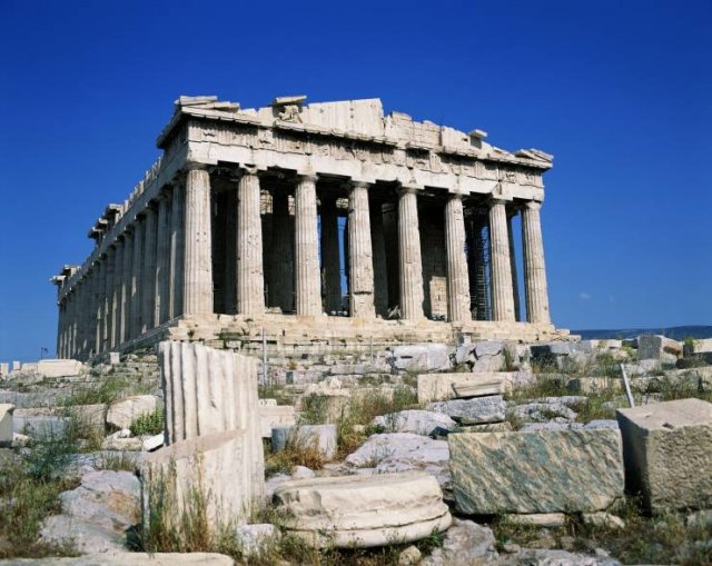 Famous Landmarks Distance Looks (30 pics)