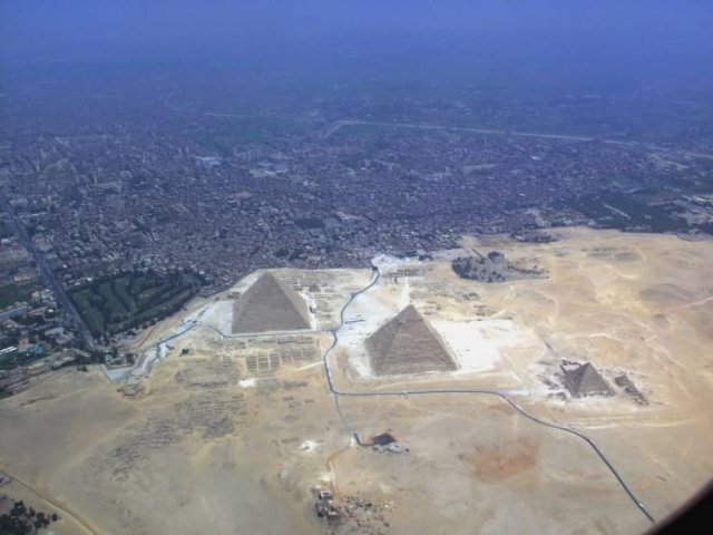Famous Landmarks Distance Looks (30 pics) Famous Landmarks Distance Looks (30 pics)