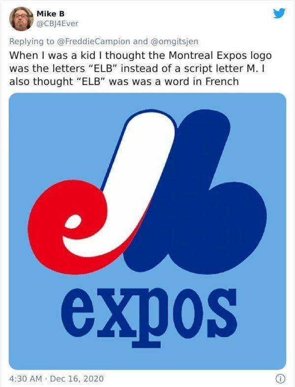 People Talk About Famous Logos (30 pics)