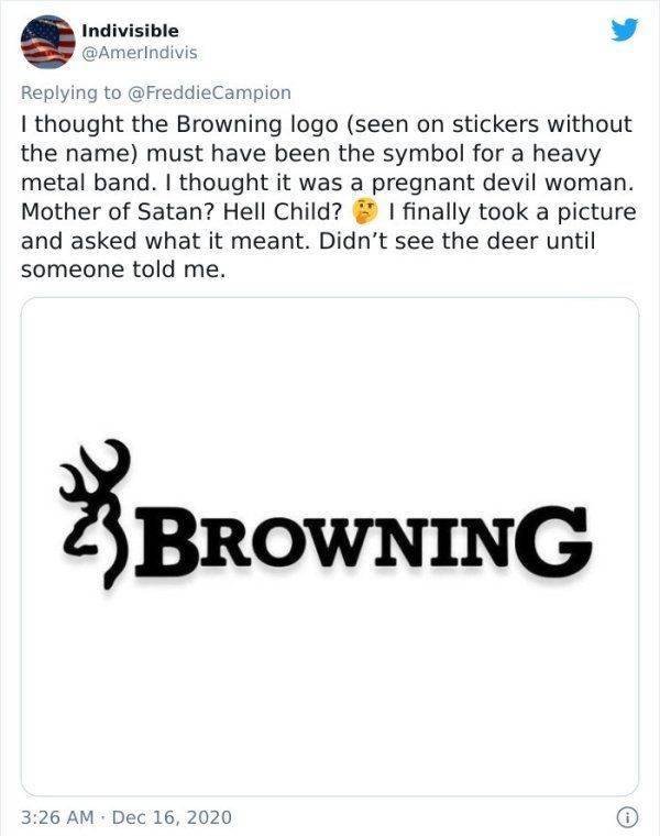 People Talk About Famous Logos (30 pics)