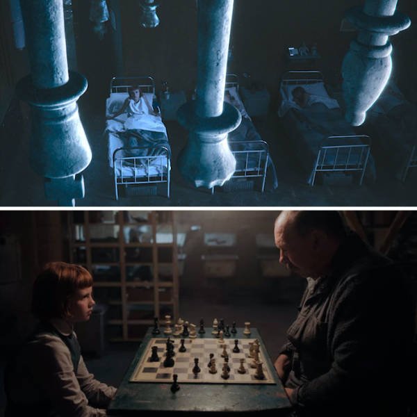 'The Queen’s Gambit' Series: Hidden Details (19 pics) 'The Queen’s Gambit' Series: Hidden Details (19 pics)
