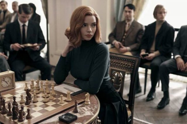 'The Queen’s Gambit' Series: Hidden Details (19 pics)