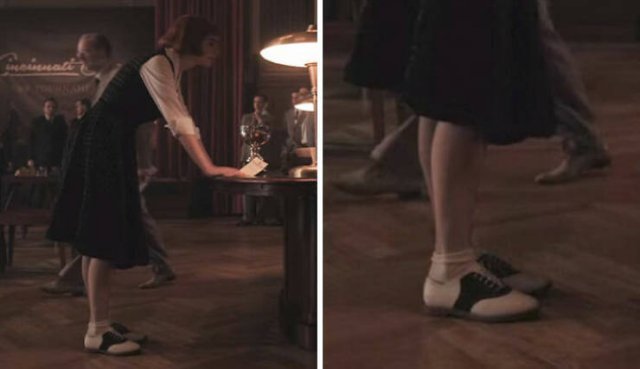 'The Queen’s Gambit' Series: Hidden Details (19 pics) 'The Queen’s Gambit' Series: Hidden Details (19 pics)