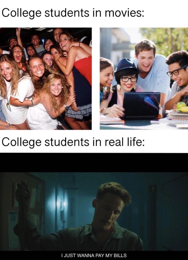 College Memes (32 pics)