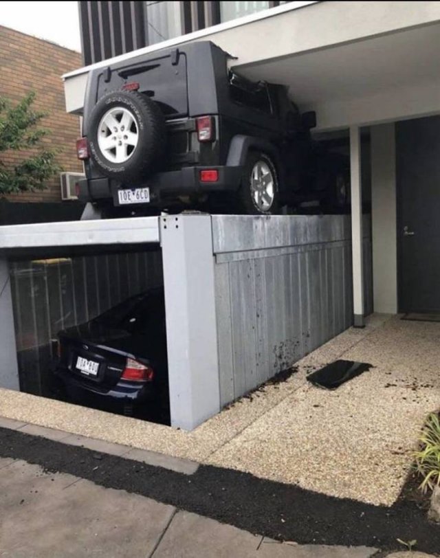 Apartment Fails (18 pics)