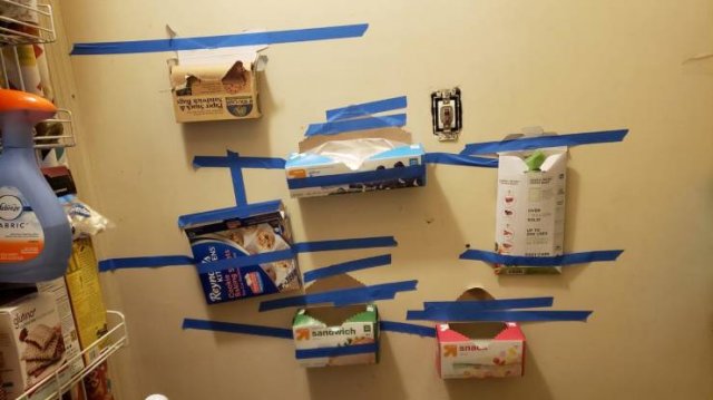 Apartment Fails (18 pics)
