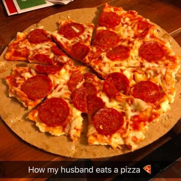 About Husbands (25 pics)