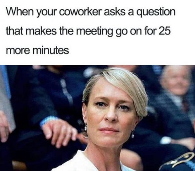 Coworker Memes (24 pics)