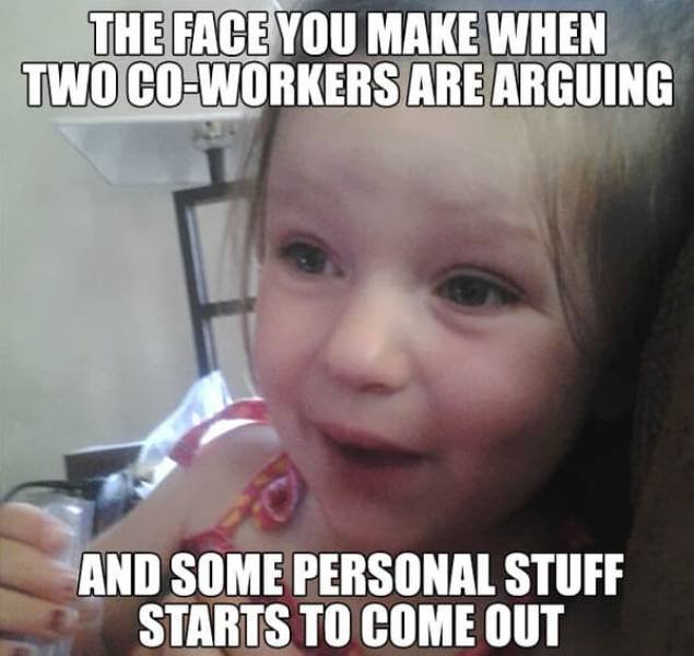 Coworker Memes (24 pics)